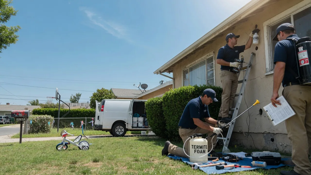 Emergency Pest Control in Oxon Hill, MD near me